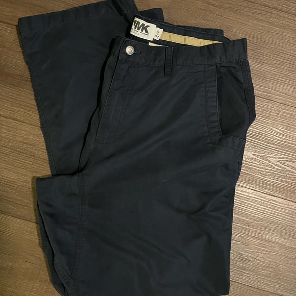 Mountain Khakis Navy 38/32 - Picture 3 of 3